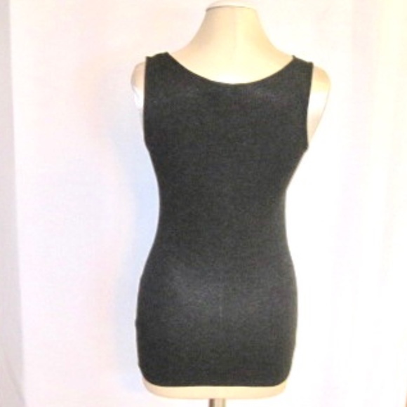 Judith & Charles Knit Tank Top - Picture 2 of 4